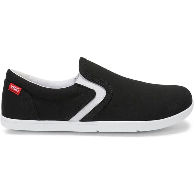 Xero Shoes Dillon Canvas Schoenen Zwart EU 30 Kinderen