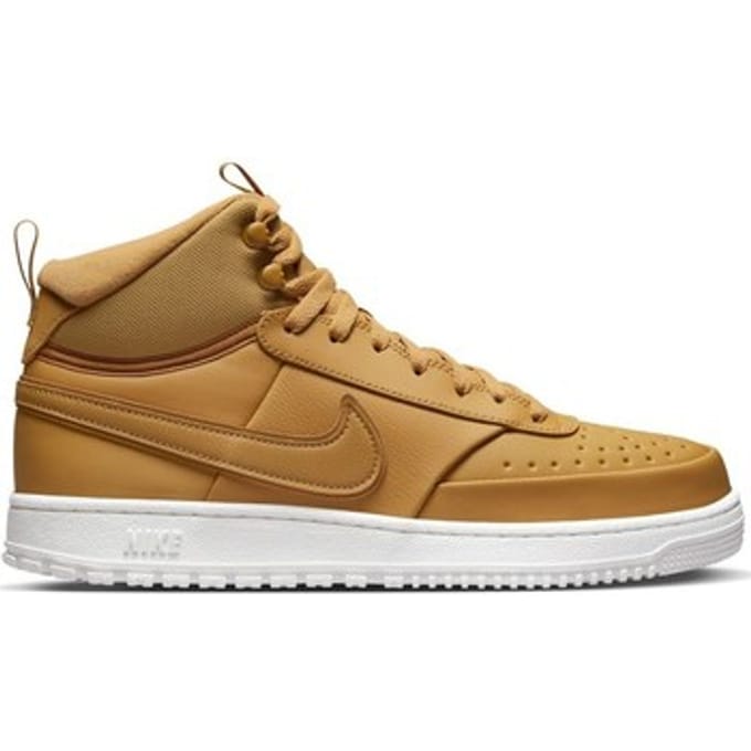 Nike Court Vision Mid Winter Sneakers Heren