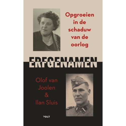 Erfgenamen - Olof van Joolen