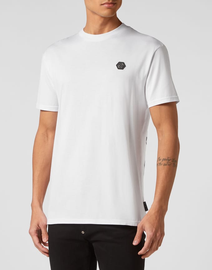 T-Shirt Ronde Hals Skull&Bones