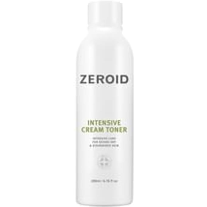 ZEROID - Intensive Cream Toner 200ml