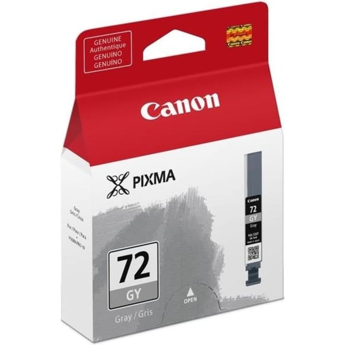 Canon Inktcartridge PGI-72 GY Origineel Grijs 6409B001