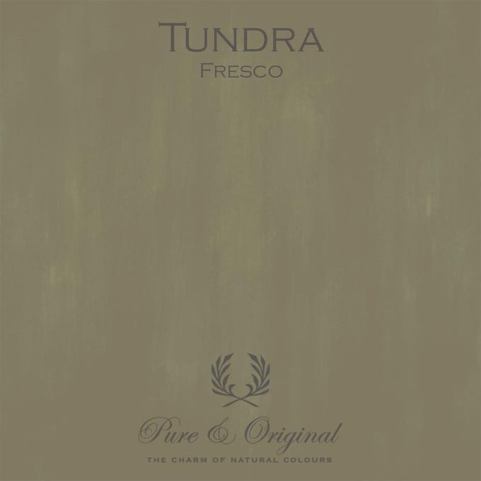 Pure & Original Fresco Kalkverf Tundra 1 L