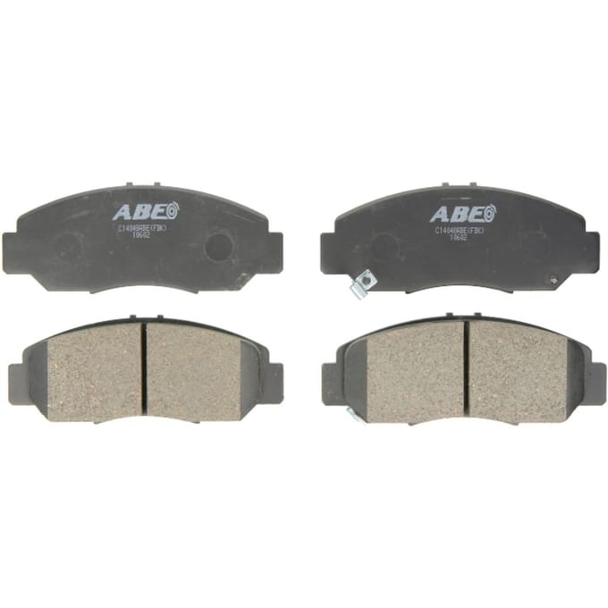 Remblokset ABE C14048, voor