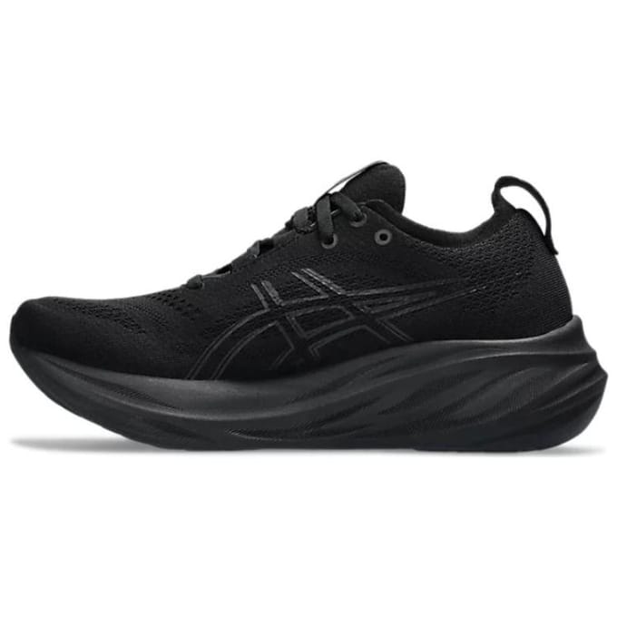 ASICS Gel Nimbus 26 Triple Black damessneakers 1012B601-002 37.5 black