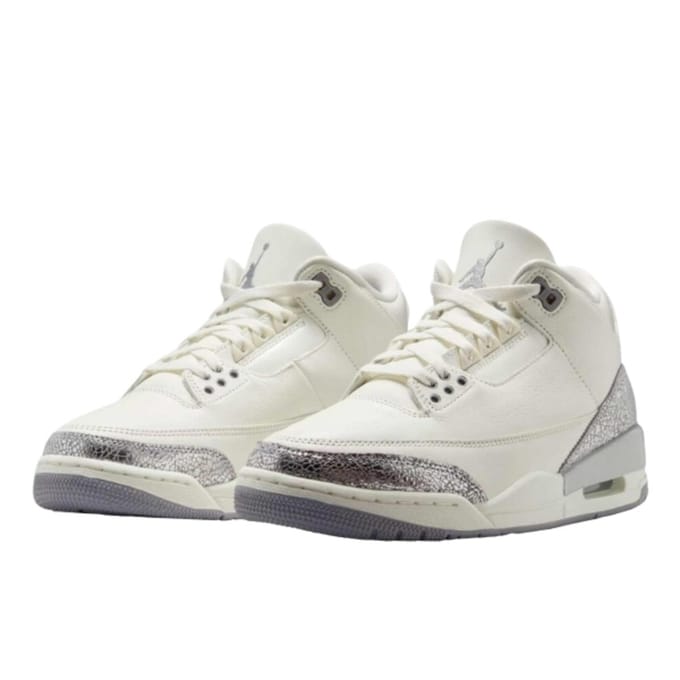 Jordan 3 Retro Sail Cement Grey (W) - Maat 42.5