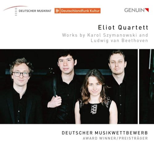 Works By Karol Szymanowski And Ludwig Van Beethove