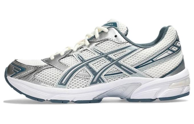 ASICS Gel 1130 Crème Fer-blanc 1201A256-115 42.5 gray