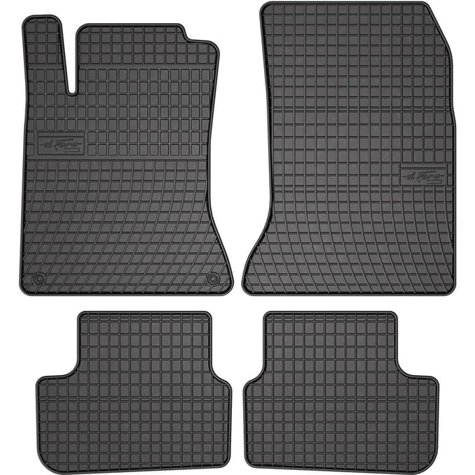 Rubbermatten Mercedes A-klasse (W176) 2012-2018 - Frogum