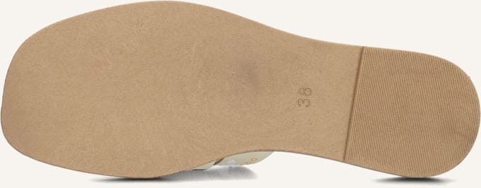 Notre-V 456n Slippers - Dames - Goud - Maat 38