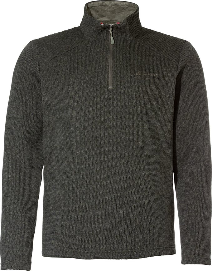 Vaude Men's Tesero Pullover II - Outdoortrui - Heren - Groen - Maat L