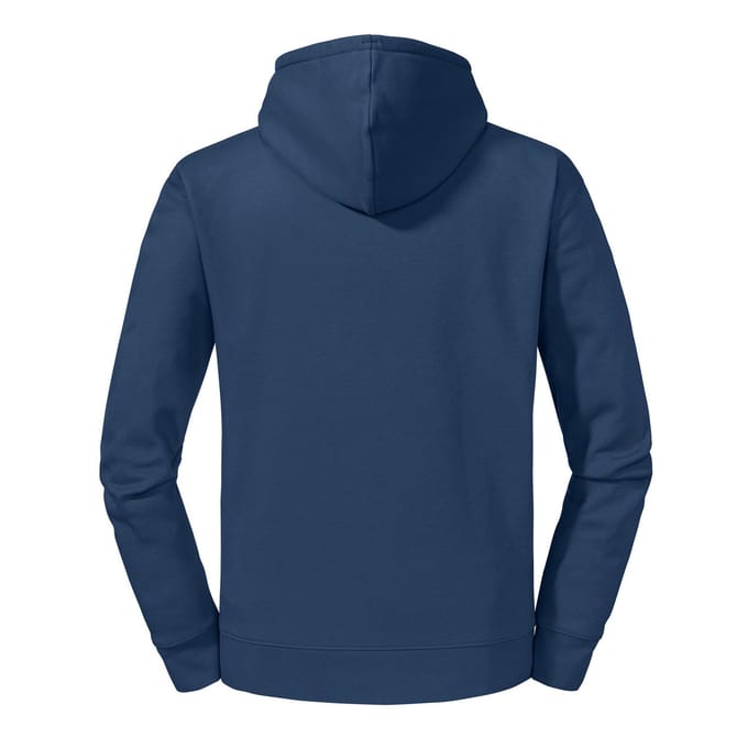 Russell Heren Authentieke Hoodie (Indigo)