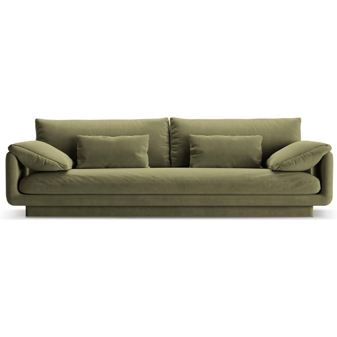 4-zitsbank Torino velvet | Micadoni