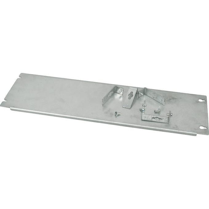 Eaton montageplaatkit verticaal leeg 300x600mm - 285686