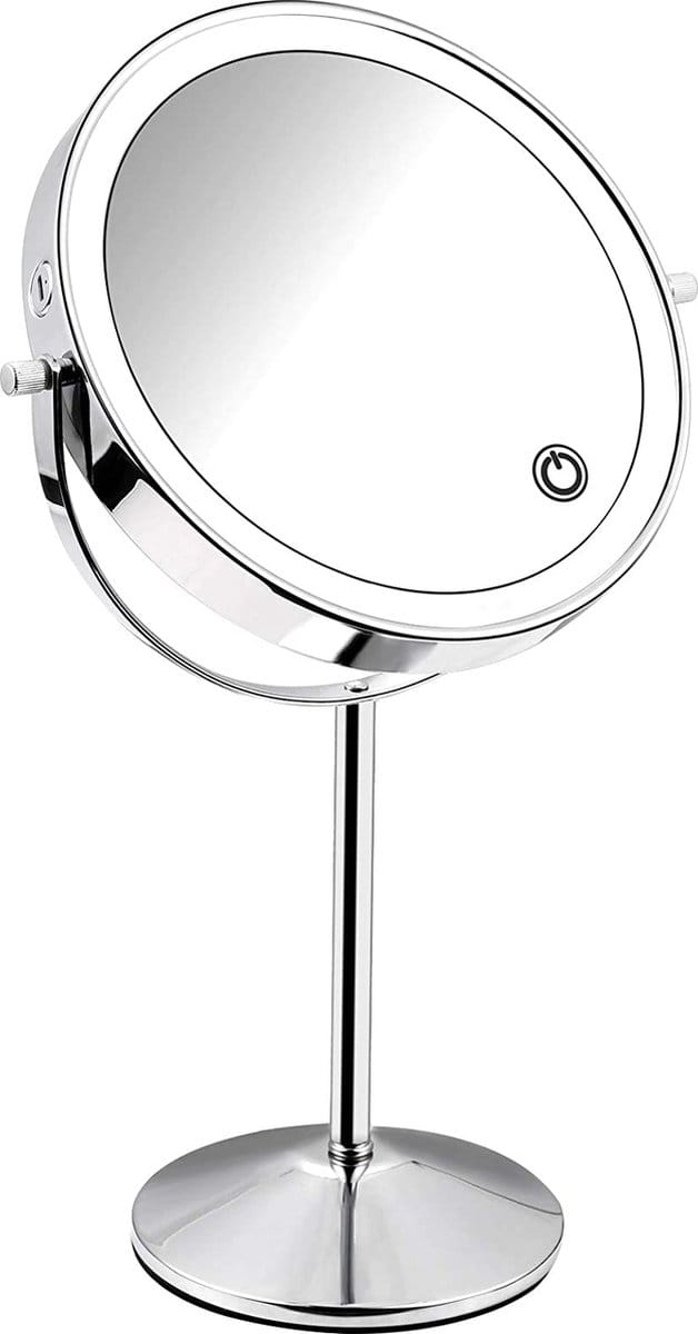 Luxe Make Up Spiegel – Make up Mirror – Kaptafel – Vrouwen Accessiores Cadeau