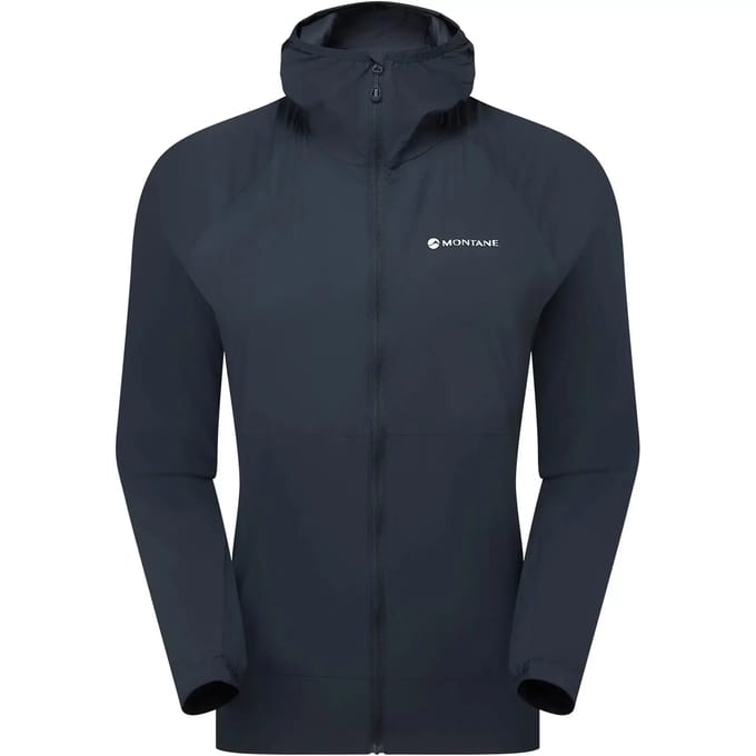 Windjack met capuchon voor dames Montane Featherlite