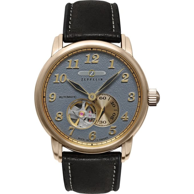 Zeppelin LZ 127 Graf 7664-5 LZ 127 Graf Zeppelin Horloge