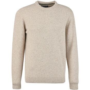 Barbour Trui Lamswol Beige - Maat XXL - Heren