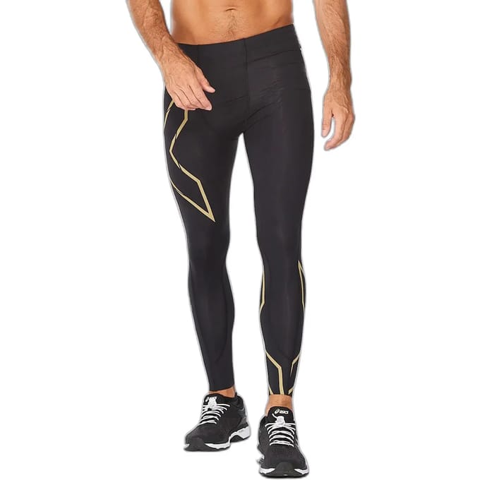 2XU Light Speed Compression Tights - Zwart - Heren