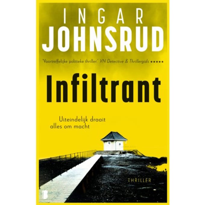 Infiltrant - Jens Meidel - Ingar Johnsrud