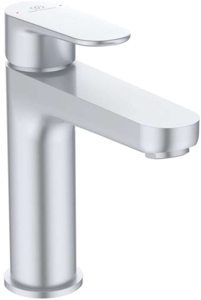 Ideal Standard Cerafine O - Wastafelkraan, zilver BD131SI