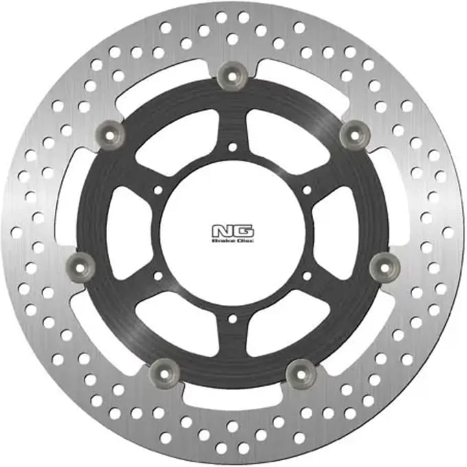 Zwevende motorfiets remschijf NG Brake Disc DIS1581G