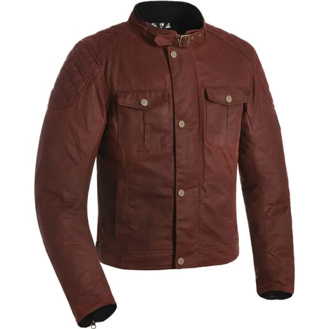 Motorjas Oxford Holwell 1.0