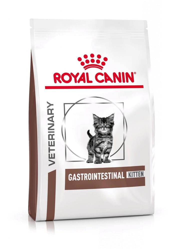 Royal Canin Veterinary Diet Gastro Intestinal Kitten - Kattenvoer - 400 g