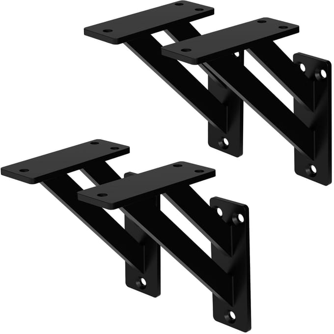 Set van 4 plankdragers Aria | ML-Design