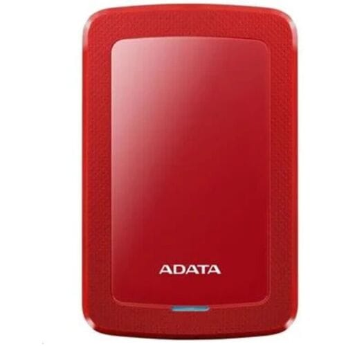 ADATA HV300 Externe Harde Schijf 1TB - Rood