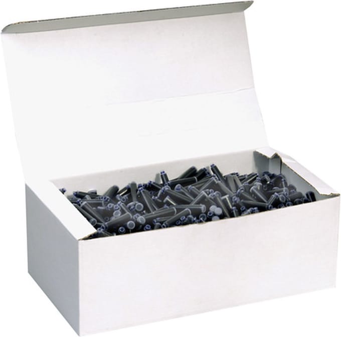Schneider inktpatronen - 1000 stuks - blauw - SW-6623