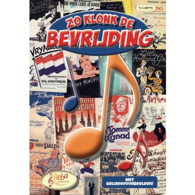 Zo Klonk De Bevrijding - Paul Reichenbach