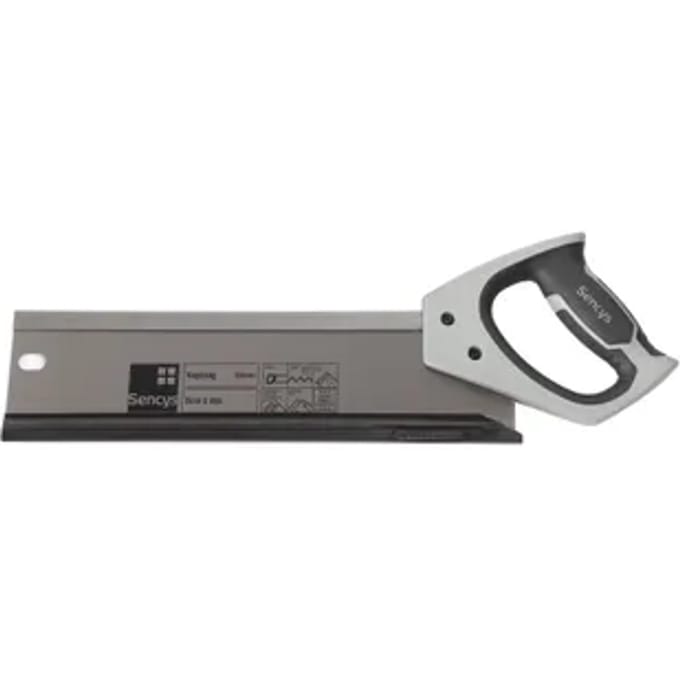 Sencys Kapzaag 35cm
