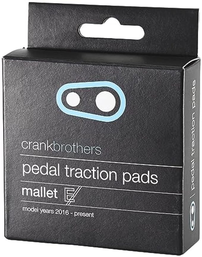Traction Pads voor Enduro Pedalen