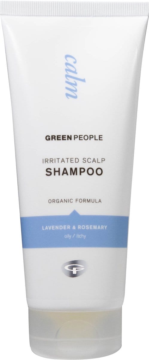 Green People Irritated Scalp Shampoo - 200 ml