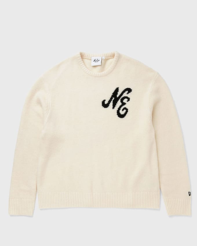 NE KNIT SWEATER NEWERA