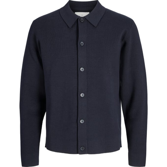 JACK&JONES - JPRBLAMILANO SPRING KNIT CARDIGAN - Heren - Cardigans