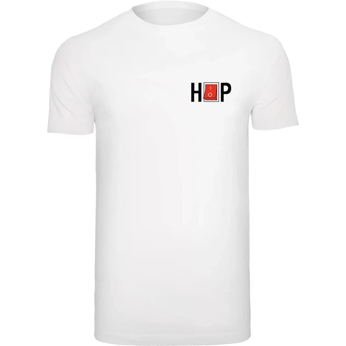Mister Tee Hip Hop T-shirt Met Korte Mouwen Wit L Man