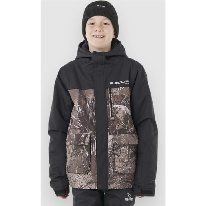 Rip Curl Anti Series Snake 10K Kids Jas groen