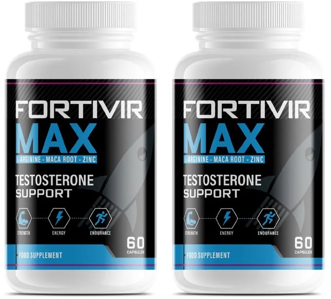 Fortivir Max-2x