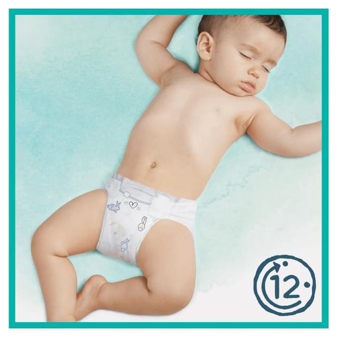 Pampers Harmonie T2 4-8kg 39 luiers