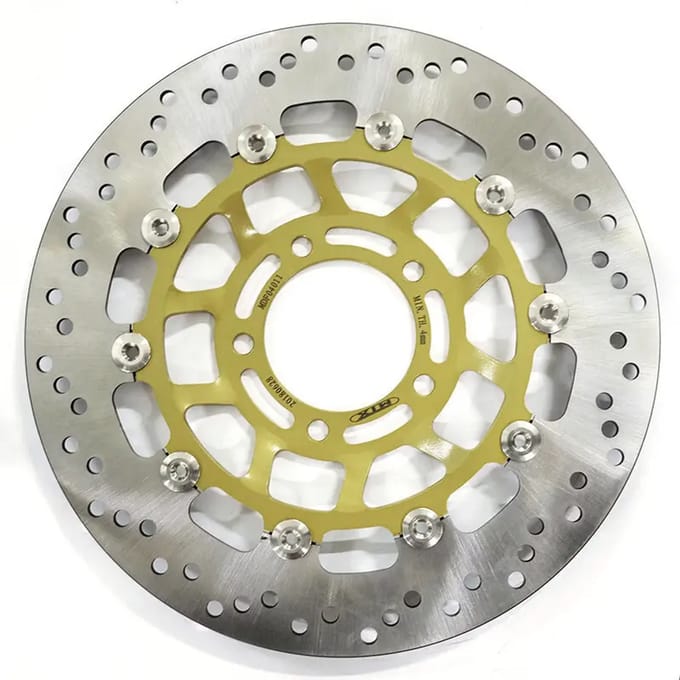 Motorfiets remschijf voor MTX Disc Triumph