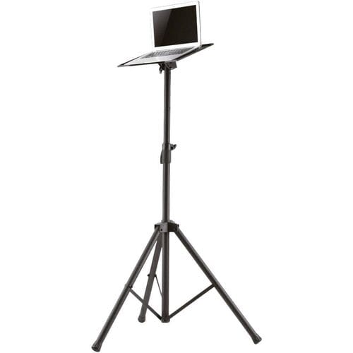 Neomounts NS-FS200BLACK Laptopstandaard In hoogte verstelbaar, Kantelbaar