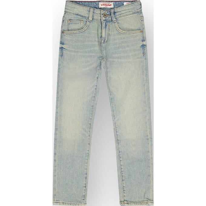 Vingino Boys Dante Jeans Light Vintage Größe: 7 | Jeans Outlet | kids