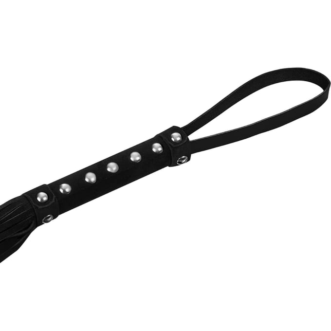 Rimba Bondage Play - Peitsche mit 36 Strängen