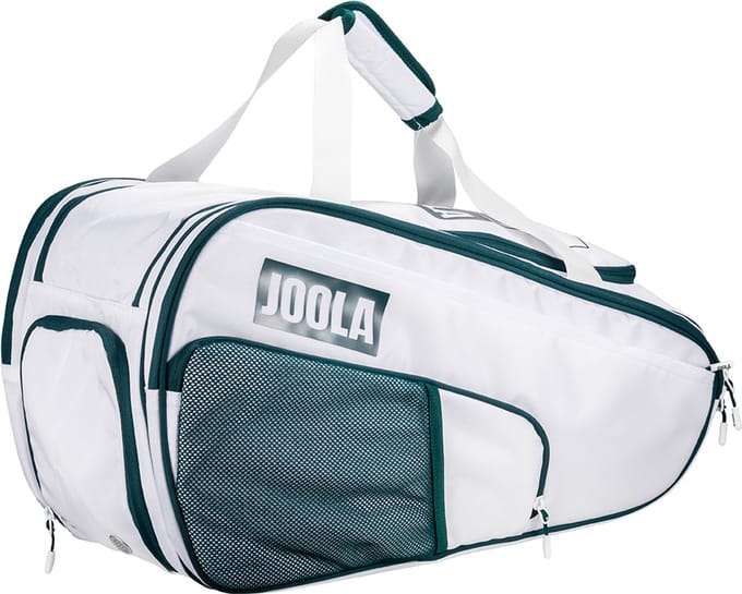 JOOLA Tour Elite Pickleball Tas - Wit