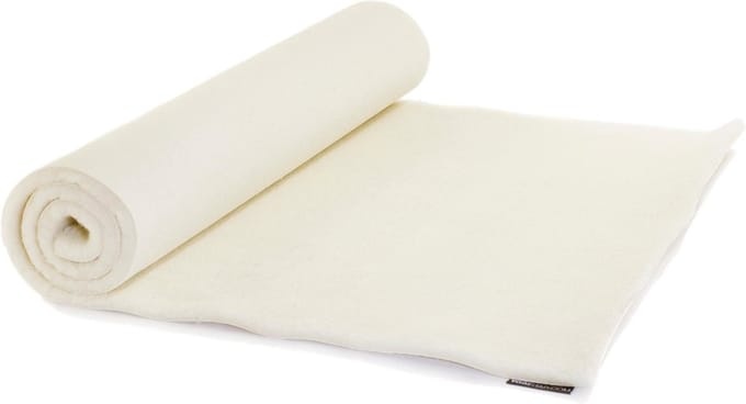 Yogamatte yogimat® natur - Schurwolle