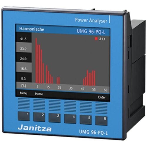 Janitza 5236005 Uitbreidingsmodule