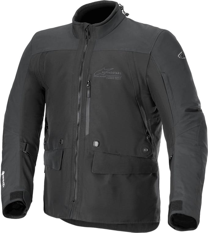 Alpinestars ST-7 Prime GTX waterdichte motorfiets textieljas -