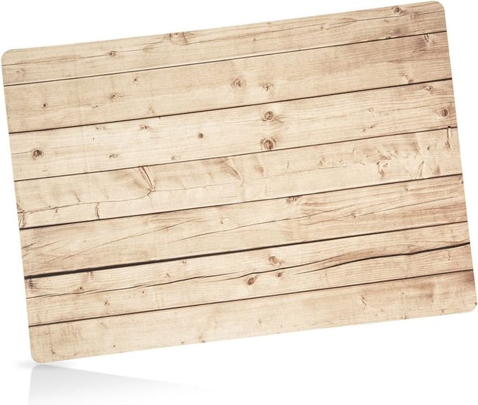 Placemat Rechthoekige 43x30 cm - Tafelonderzetter